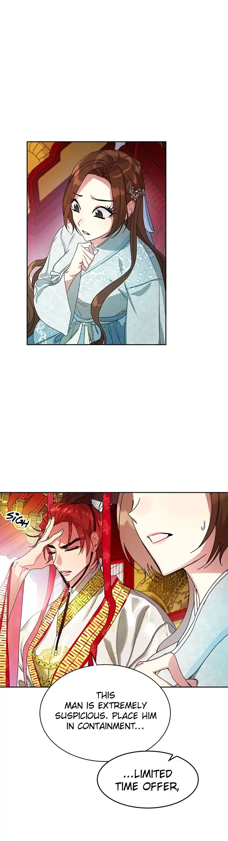 What Kind of Empress Is This? Chapter 10 15